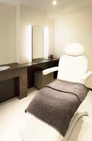 モンテプラザ:施術室(処置ベッドタイプ)7部屋