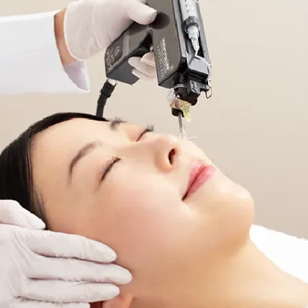 メソガン（毛穴改善カクテル）