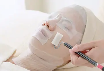 クリニックでの施術で治す