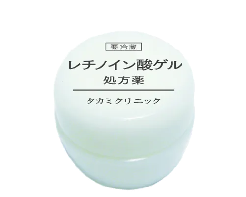 レチノイン酸ゲル（5g）