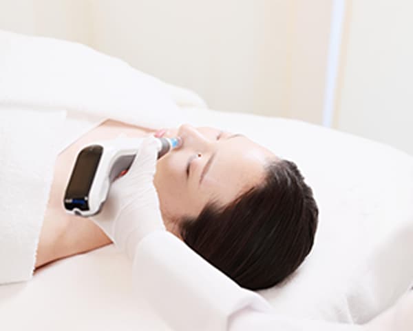 細かい部分までアプローチが可能